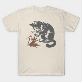 Cat & Mouse T-Shirt